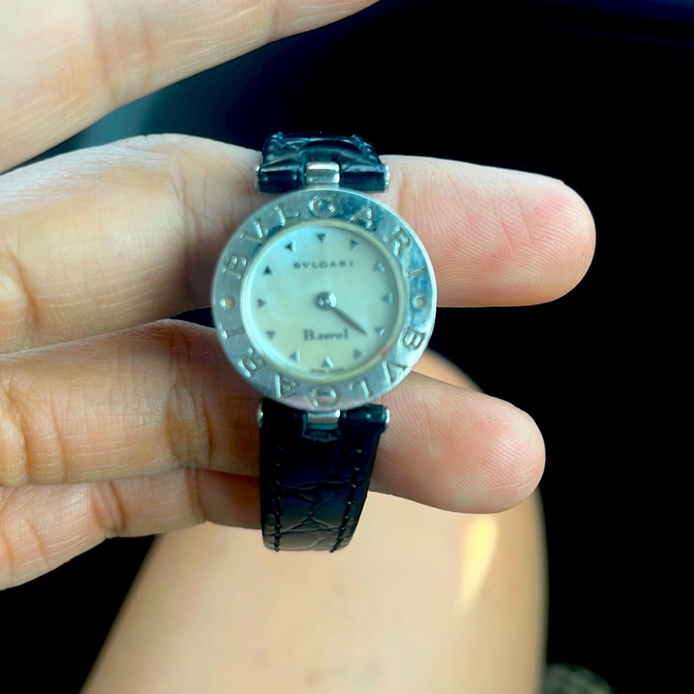 Bulgari watch